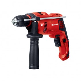 Perceuse à percussion - 500 w - Einhell - TE-ID EINHELL