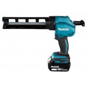 Pistolet à silicone 18V LXT® - 300/600 ml + 1 batterie 2Ah - DCG180RA MAKITA