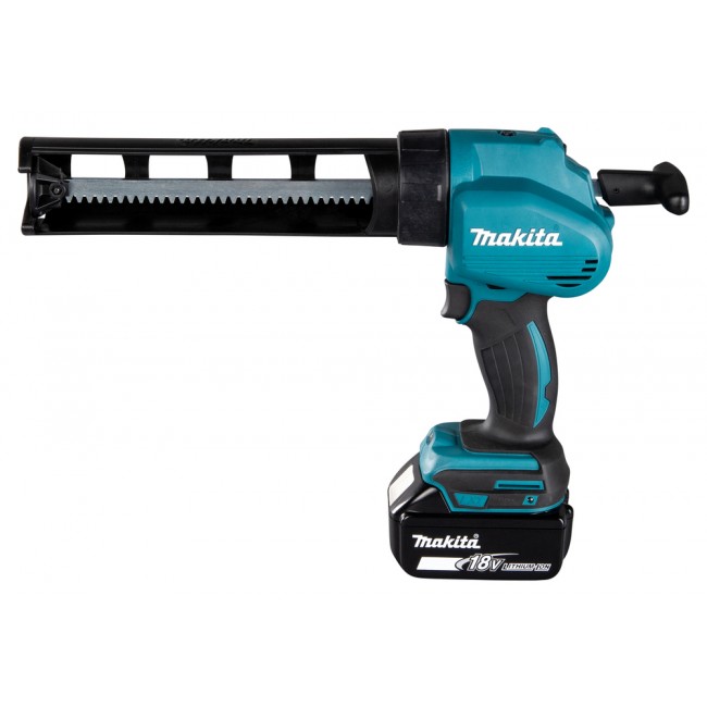 Pistolet extrudeur sans fil LXT® 18V - 1,5 Ah - 5000 N - DCG180RY - Bricozor 1.jpg MAKITA