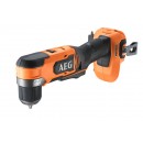 Perceuse visseuse d'angle Brushless 18V - Solo - BS18SRABL-0 AEG Powertools