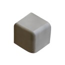 Protection de coin sur 3 côtés - carré - angle à 90° - ANGL’ISOL® WATTELEZ