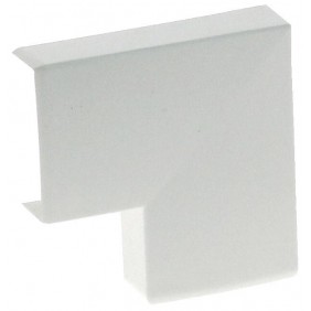 Angle plat pour moulures Kéva PLANET WATTOHM