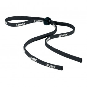 Cordon lunettes de protection - élastique - type manchon sport UVEX
