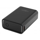 Batterie externe compacte rechargeable 20 Ah - 2 ports USB - PB222PD ANSMANN