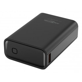 Batterie externe compacte rechargeable 20 Ah - 2 ports USB - PB222PD ANSMANN