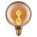 Ampoule LED globe doré - E27- 1800K - 4W - Inner Glow Helix