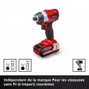 Coffret d'embouts et de douilles M-Case - 35 pièces - Bricozor 11.jpeg EINHELL