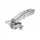 Charnière invisible 95° Sensys P2O - 8669 W90 - technique par clipsage HETTICH