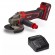 Meuleuse d’angle sans fil - TE-AG 18/125-2 Li (1x4,0 Ah) - Power X-Change