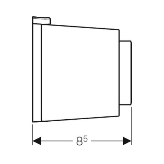 applique.jpg GEBERIT
