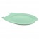 Abattant WC clipsable 100% hygiénique - Vert Amande