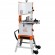Scie à ruban à bois 750W - coupe 305 mm - PSR305