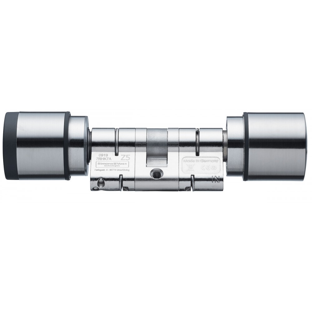 Transpondeur Cylindre électronique SIMONS VOSS – 3061 / Smart Handle – Noir – Occasion