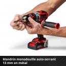 Perceuse visseuse à percussion sans fil - TP-CD 18 Li-i BL (2x2,0Ah) - Bricozor 2.jpeg EINHELL