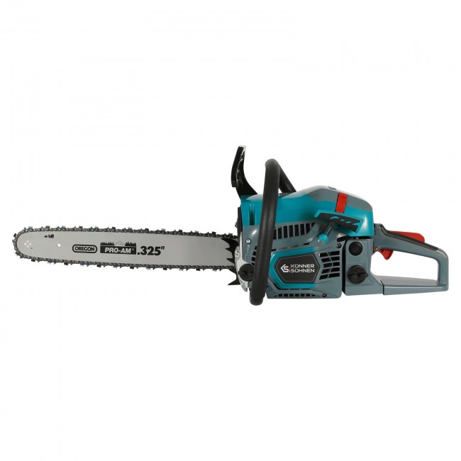 Tronçonneuse thermique 54 cm3 - 50 cm - KS CS31G-20-1 - Bricozor 10.jpeg KONNER & SOHNEN