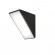 Spot LED 4W 3000K en applique pour pose sous meuble haut - KEY-45