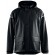 Veste de pluie noire 4301 niveau 1 - coupe-vent et étanche