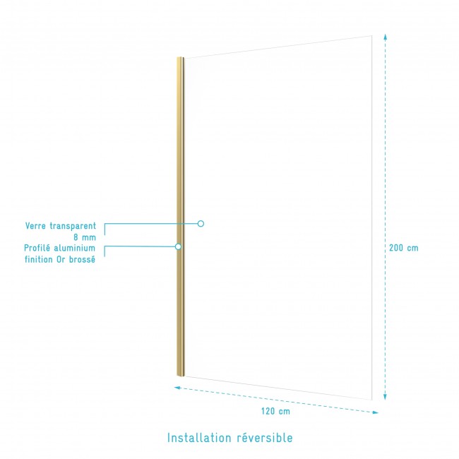 schema-paroi-de-douche-fixe-or-brosse-120x200-parma-2-verre-transparent-aurlane.jpg AURLANE