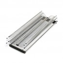 Égouttoir pour meuble de cuisine haut en acier inoxydable Drynox EMUCA