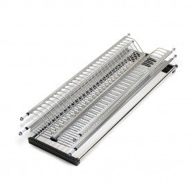 Égouttoir pour meuble de cuisine haut en acier inoxydable Drynox EMUCA