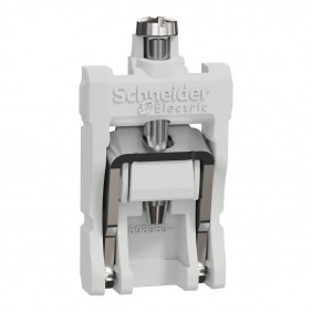 Lot de 20 griffes courtes inox pour boîtes profondeur 30/40 mm - Odace II SCHNEIDER