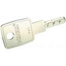 Clé Cylindre profil suisse Expert Plus - diamètre 22 mm - simple - 4 clés DORMAKABA