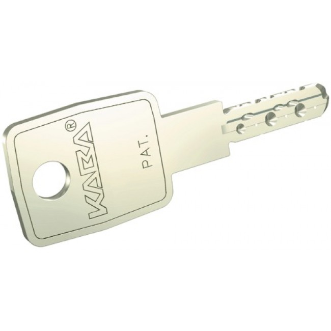 Clé Cylindre profil suisse Expert Plus - diamètre 22 mm - simple - 4 clés DORMAKABA