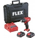 Perceuse visseuse 12V - 2x2,5Ah- DD 2G 12-LDBC FLEX