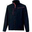 Veste Softshell 2 en 1 coupe-vent et déperlante SOCCIA - noir DELTA PLUS