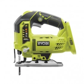Scie sauteuse pendulaire 18V ONE+™ - coupe bois 101mm - Solo - R18JS-0 RYOBI