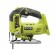 Scie sauteuse pendulaire 18V ONE+™ - coupe bois 101mm - Solo - R18JS-0