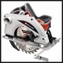 Scie circulaire filaire TC-CS 1410 - 1410W - disque 190mm 4.jpeg EINHELL