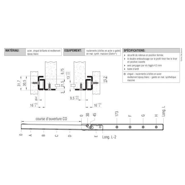 Coulisse galet FR 206 100Kg.png FULTERER