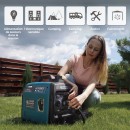 Groupe électrogène Inverter à essence:gaz - 3,1 kW - 230V - KS 3100iG S - Bricozor 6.jpeg KONNER & SOHNEN