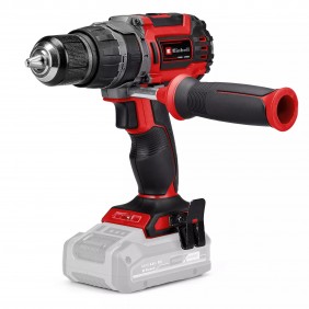 Perceuse à percussion sans fil pro - TP-CD 18/60 Li-i BL Solo - Power X-Change EINHELL