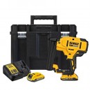 Agrafeuse 18V - 18GA XR - avec batterie et coffret - DCN681D2-QW DEWALT