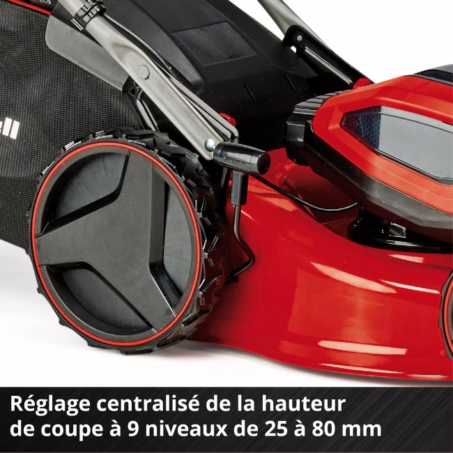 Tondeuse à gazon électrique - GP-CM 36:47 S Li BL (4x4,0Ah) - Power X-Change - Bricozor 9.jpeg EINHELL