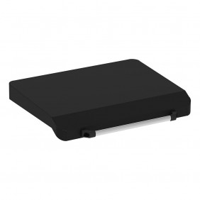 Couvercle Plancha FUSION 75 Noir ENO