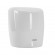 Sèche-mains automatique grand débit AirJet 1800W blanc