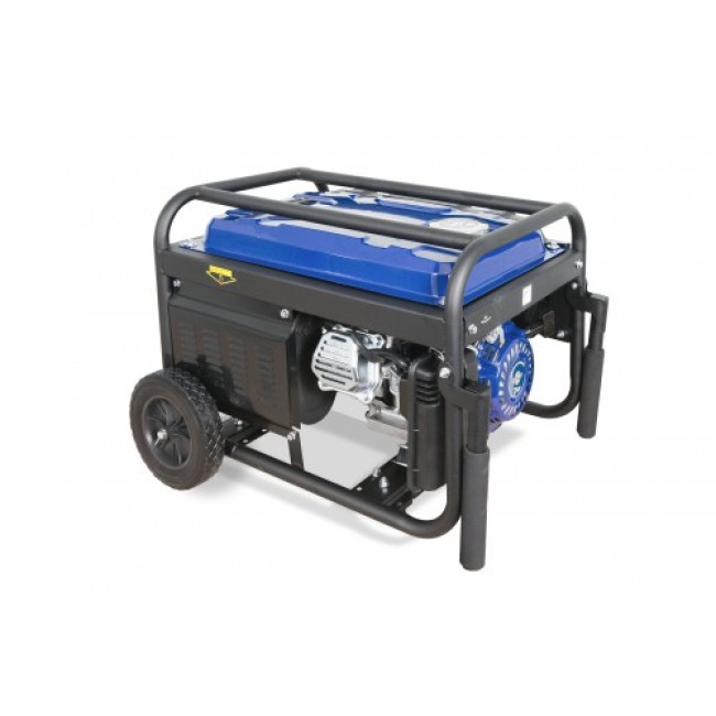 Groupe électrogène à essence - 3000W - 230V - MC3200KT - Bricozor 5.jpeg MECAFER