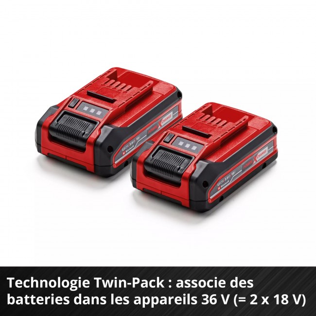 Twinpack PLUS 18V 3Ah - Power X-Change - Bricozor 6.jpeg EINHELL
