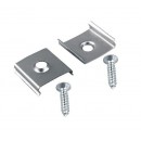 Kit de 10 fixations pour profils LED Izyled SYNERCIA