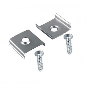 Kit de 10 fixations pour profils LED Izyled SYNERCIA