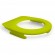Lunette de wc suspendu clipsable - 100 % hygiénique