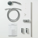 Set de douche - chromé - Napoli 2.png SCHÜTTE