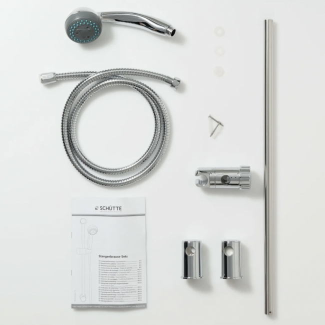 Set de douche - chromé - Napoli 2.png SCHÜTTE