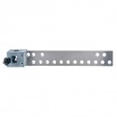 Gabarit Accura - Plaque de perçage pour dispositifs de coulissage HETTICH