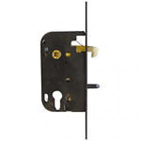 Serrure 7512N pour un seule vantail - avec cylindre inclus VACHETTE ASSA ABLOY