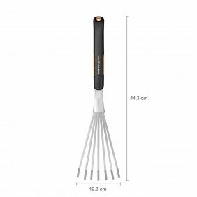Râteau à main Xact 44,3cm FISKARS