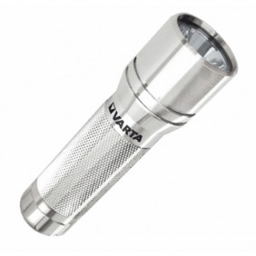 Torche aluminium - LED - résistante à l'eau - Premium Light VARTA